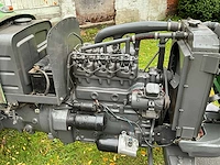 Fendt - 1966 - farmer 2 fw 139/3 - oldtimer tractor - afbeelding 16 van  31