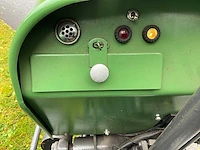 Fendt - 1966 - farmer 2 fw 139/3 - oldtimer tractor - afbeelding 20 van  31