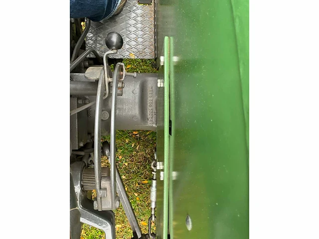 Fendt - 1966 - farmer 2 fw 139/3 - oldtimer tractor - afbeelding 22 van  31