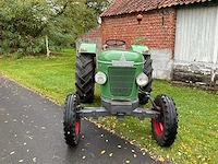 Fendt - 1966 - farmer 2 fw 139/3 - oldtimer tractor - afbeelding 12 van  31