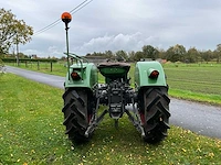 Fendt - 1966 - farmer 2 fw 139/3 - oldtimer tractor - afbeelding 28 van  31