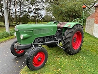 Fendt - 1966 - farmer 2 fw 139/3 - oldtimer tractor - afbeelding 31 van  31