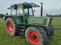 Fendt - 310lsa turbomatic - fendt 310lsa turbomatic - 1988 - afbeelding 2 van  22