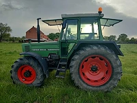 Fendt - 310lsa turbomatic - fendt 310lsa turbomatic - 1988 - afbeelding 12 van  22