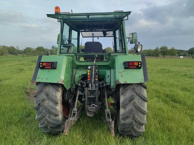 Fendt - 310lsa turbomatic - fendt 310lsa turbomatic - 1988 - afbeelding 16 van  22