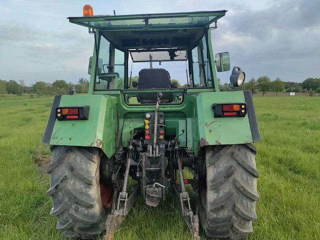 Fendt - 310lsa turbomatic - fendt 310lsa turbomatic - 1988 - afbeelding 17 van  22