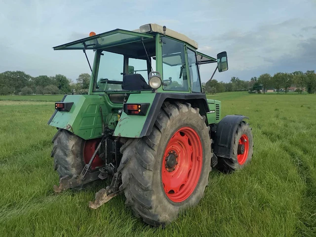 Fendt - 310lsa turbomatic - fendt 310lsa turbomatic - 1988 - afbeelding 18 van  22