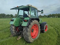 Fendt - 310lsa turbomatic - fendt 310lsa turbomatic - 1988 - afbeelding 18 van  22