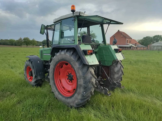 Fendt - 310lsa turbomatic - fendt 310lsa turbomatic - 1988 - afbeelding 19 van  22