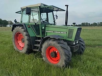 Fendt - 310lsa turbomatic - fendt 310lsa turbomatic - 1988 - afbeelding 20 van  22