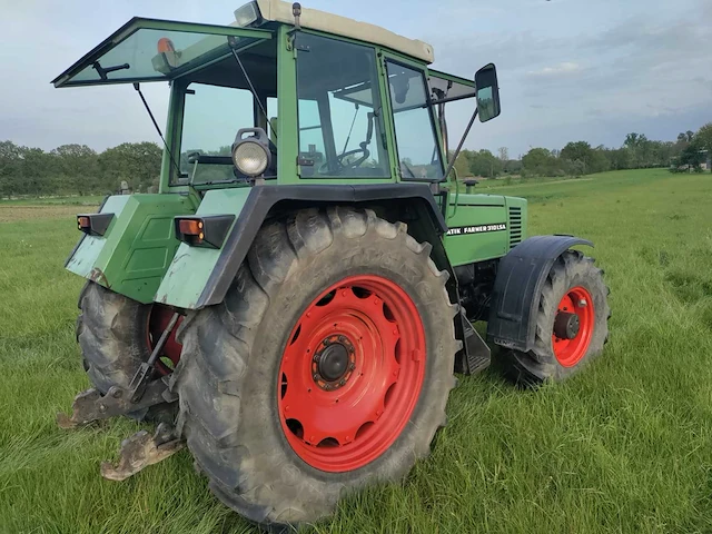 Fendt - 310lsa turbomatic - fendt 310lsa turbomatic - 1988 - afbeelding 21 van  22