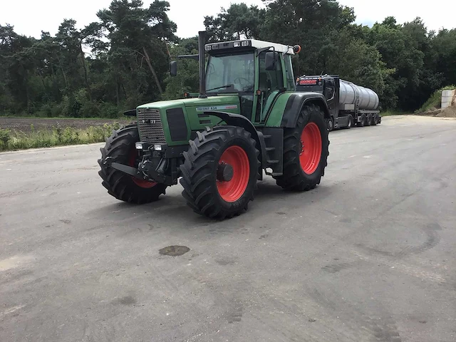 Fendt - 824 - fendt 824 turboshift - 1996 - afbeelding 1 van  19