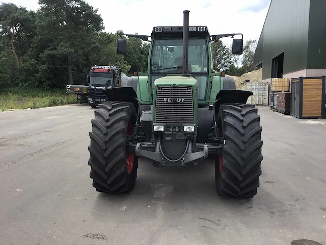 Fendt - 824 - fendt 824 turboshift - 1996 - afbeelding 17 van  19