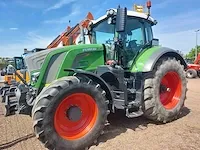 Fendt - 826 - vierwielaangedreven landbouwtractor - 2020 - afbeelding 1 van  13