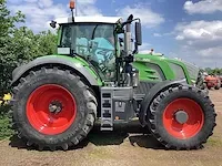 Fendt - 826 - vierwielaangedreven landbouwtractor - 2020 - afbeelding 6 van  13