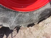 Fendt - 826 - vierwielaangedreven landbouwtractor - 2020 - afbeelding 13 van  13
