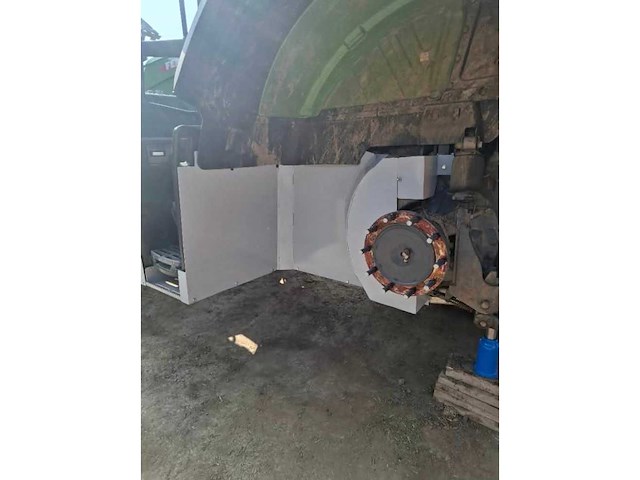 Fendt - 900 gn6.7 - blindage forestier - afbeelding 1 van  10