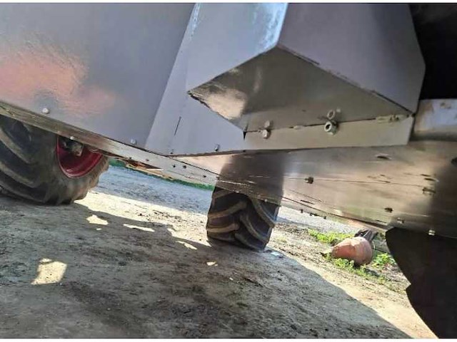 Fendt - 900 gn6.7 - blindage forestier - afbeelding 5 van  10