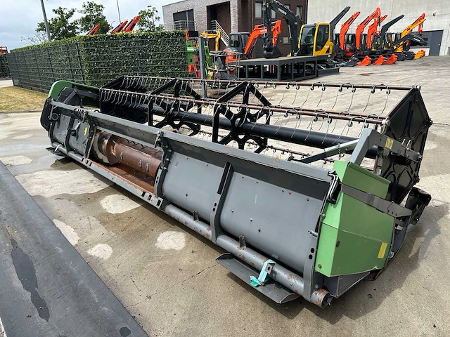 Fendt - maaibord - afbeelding 5 van  10