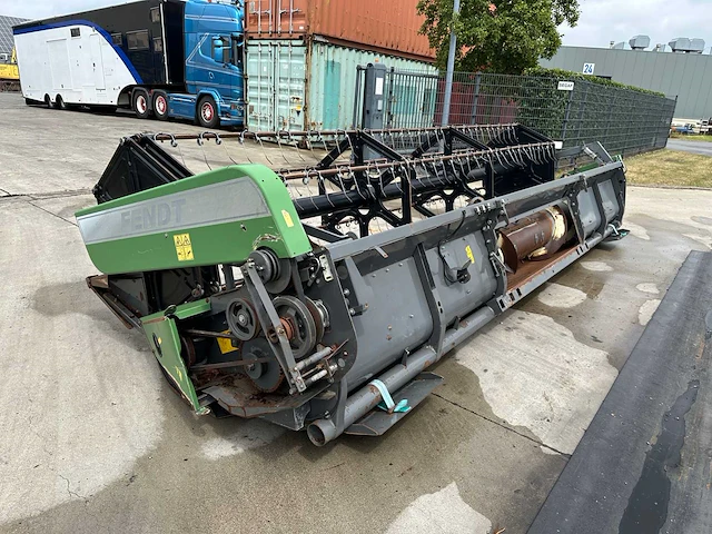 Fendt - maaibord - afbeelding 8 van  10
