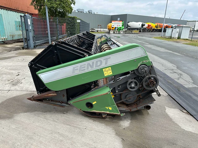 Fendt - maaibord - afbeelding 10 van  10
