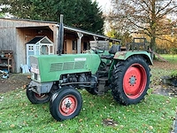 Fendt 103s turbomatic - 1974 - oldtimer tractor - afbeelding 10 van  94