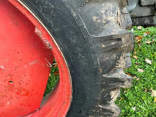 Fendt 103s turbomatic - 1974 - oldtimer tractor - afbeelding 17 van  94