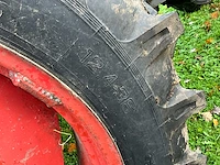 Fendt 103s turbomatic - 1974 - oldtimer tractor - afbeelding 18 van  94
