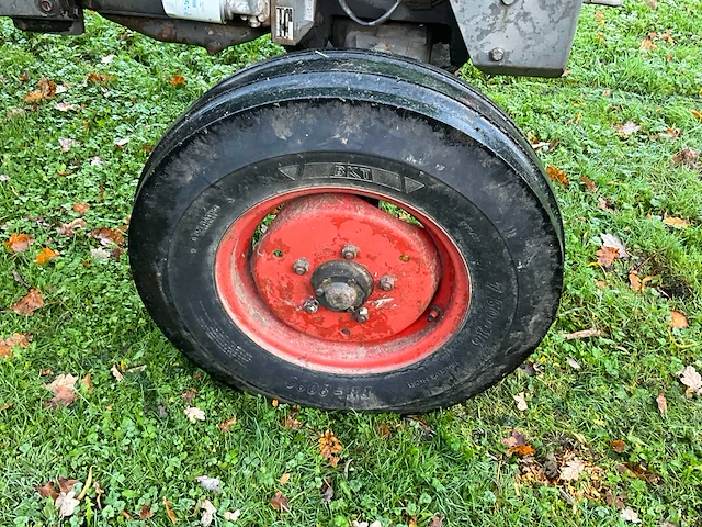 Fendt 103s turbomatic - 1974 - oldtimer tractor - afbeelding 19 van  94