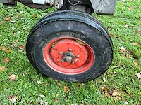 Fendt 103s turbomatic - 1974 - oldtimer tractor - afbeelding 19 van  94