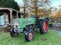 Fendt 103s turbomatic - 1974 - oldtimer tractor - afbeelding 1 van  94
