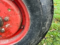 Fendt 103s turbomatic - 1974 - oldtimer tractor - afbeelding 20 van  94