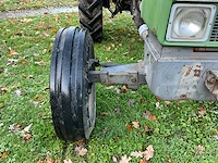 Fendt 103s turbomatic - 1974 - oldtimer tractor - afbeelding 21 van  94