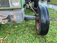 Fendt 103s turbomatic - 1974 - oldtimer tractor - afbeelding 23 van  94