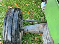 Fendt 103s turbomatic - 1974 - oldtimer tractor - afbeelding 25 van  94