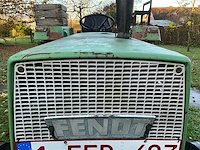 Fendt 103s turbomatic - 1974 - oldtimer tractor - afbeelding 26 van  94