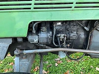 Fendt 103s turbomatic - 1974 - oldtimer tractor - afbeelding 28 van  94