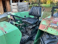 Fendt 103s turbomatic - 1974 - oldtimer tractor - afbeelding 39 van  94