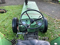 Fendt 103s turbomatic - 1974 - oldtimer tractor - afbeelding 43 van  94