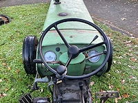 Fendt 103s turbomatic - 1974 - oldtimer tractor - afbeelding 44 van  94