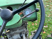 Fendt 103s turbomatic - 1974 - oldtimer tractor - afbeelding 46 van  94
