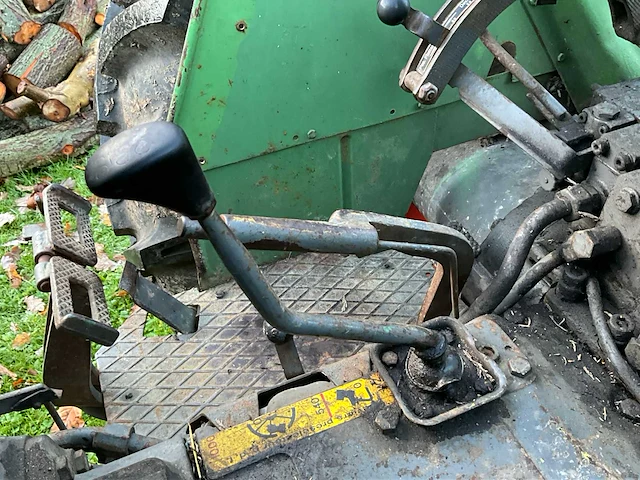 Fendt 103s turbomatic - 1974 - oldtimer tractor - afbeelding 47 van  94