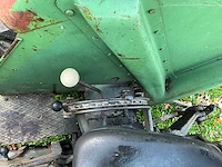 Fendt 103s turbomatic - 1974 - oldtimer tractor - afbeelding 48 van  94