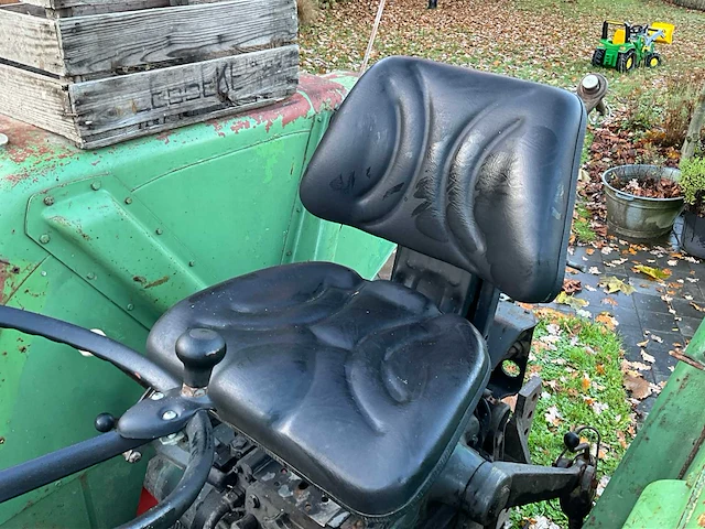 Fendt 103s turbomatic - 1974 - oldtimer tractor - afbeelding 49 van  94