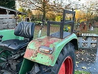 Fendt 103s turbomatic - 1974 - oldtimer tractor - afbeelding 51 van  94
