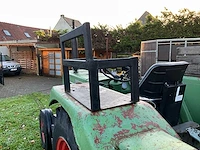 Fendt 103s turbomatic - 1974 - oldtimer tractor - afbeelding 54 van  94