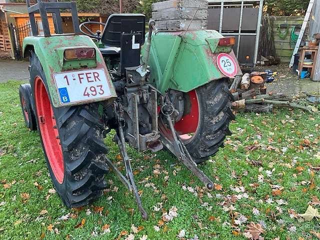 Fendt 103s turbomatic - 1974 - oldtimer tractor - afbeelding 55 van  94