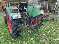 Fendt 103s turbomatic - 1974 - oldtimer tractor - afbeelding 55 van  94