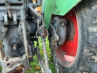 Fendt 103s turbomatic - 1974 - oldtimer tractor - afbeelding 59 van  94