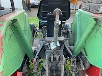Fendt 103s turbomatic - 1974 - oldtimer tractor - afbeelding 61 van  94